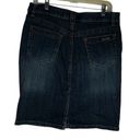 Calvin Klein Jeans  Denim Skirt Photo 5