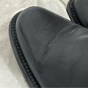 Coach  size 8B black high shaft calf boots leather Style- J715 Carole F1 FLAWED Photo 12