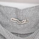 Abercrombie & Fitch  Matching Lounge Set Tank Top Shorts Pants Ribbed Grey M Photo 8