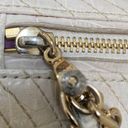 Henri Bendel  Mini Ivory Crossbody Photo 6