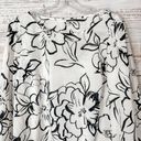 Tracy Reese  Anthropologie Bell Sleeve Floral Blouse, EUC, Small, MSRP $168 Photo 5