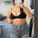 ZARA high waisted denim shorts Photo 0