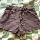 PacSun Vintage High Rise Shorts |  | 24 Photo 0