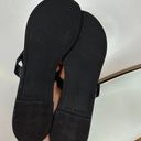 Tory Burch  Miller Sandal in Black Patent Size US 9 Photo 11