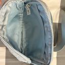 Lululemon Powder Blue Belt Bag Photo 2