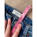 Abercrombie & Fitch NWOT Abercrombie The Skinny High Rise Jean Size 28/6 Photo 4