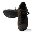 Keen  Shoes Brown Leather Lace up Hiking Comfort Walking Sneakers Womens Size 7 Photo 4