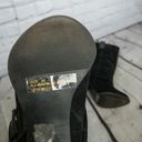 Qupid  Black Riding Boots Photo 7