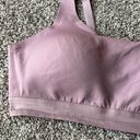 Lululemon  Fine Form Bra ••• Rose Blush Photo 1