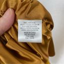 Modcloth  Mustard Yellow Own The Era Wool Blend Mini Skirt Sz.M NWT Photo 9