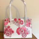 DKNY  Whitney Floral Center Zip Tote Handbag Donna Karan, New with Tag MSRP $268 Photo 2