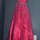 Adrianna Papell Hailey Logan by  Women’s Formal Pink Homecoming Prom Dress 1/2 Photo 1