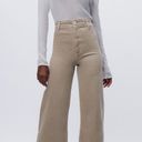 ZARA Marine Straight High Rise Jeans Photo 0