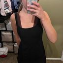 Abercrombie & Fitch Black Dress Photo 0