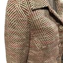 Sigrid Olsen Vintage  Tweed Blazer Button Down Jacket Blazer Women’s Size 8 Photo 3