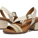 Zodiac  Ivy Jute Sandals Espadrille Block-Heel Boho, Size 11M New w/o Box Photo 15