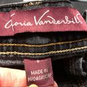 Gloria Vanderbilt  size 8 Isabelle Flare Jeans Photo 3