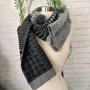 Boutique Mix Print Knit Scarf Photo 1