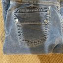 Tommy Hilfiger Vintage Tommy Jeans Blue Corduroy Y2k Flare Pants Photo 4