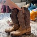 Ariat Cowgirl Boots Photo 1