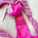 l*space NWT  Camellia Top & Cabana Bitsy Bottom Bikini Set in Electric Pink sz M Photo 7