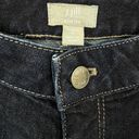 J.Jill  Women's Slim Leg Stretch Mid Rise Denim Jeans Dark Blue Wash Size 8 Photo 1