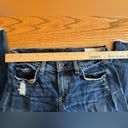 Rag and Bone  DRE Boyfriend Jeans Mabel Wash Size 25 Distressed Raw‎ Hem Photo 3