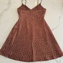 Abercrombie & Fitch Satin Mini Slip Dress Photo 1