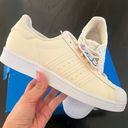 Adidas NIB  Superstar ‘Wonder White’ Photo 3