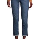 Hudson Jeans NWT HUDSON Natalie Mid-Rise Slim Boyfriend Jeans size 27” Photo 0