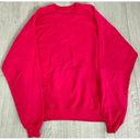 Hanes  Red Essential Basic Wear Sweatshirt Photo 0