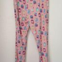 Munki Munki Soda Print Pastel Pajama Set Photo 8