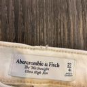 Abercrombie & Fitch The 90s Straight Ultra High Rise Jeans Photo 1