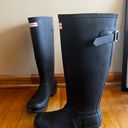 Hunter Rain Boots Tall Photo 1