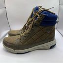 Ryka  Aurora Women's Quilted High-top Ankle Booties size 8 winter boots Photo 0