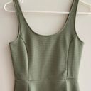 Divided H&M  Green Fit & Flare Dress, Women’s Size 6 Photo 7