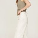 Madewell  Baggy Straight Jeans High Rise Vintage Canvas Womens Size 27 Photo 4