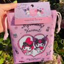 Sanrio  Pink Purple Drawstring Bag Photo 0