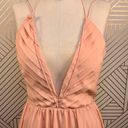 Keepsake  the Label Riptide Maxi Dress in Apricot Photo 2