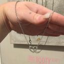 Diamond Co. heart necklace  Photo 0