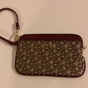 DKNY wristlet like new condition Photo 1