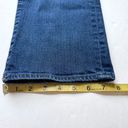 American Eagle  Artist Crop Jeans 14 Womens Studs Stretch Medium Wash Denim Ankle Photo 13