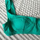 Xhilaration  Bikini Top Xsmall XS Kelly Green Swim Bustier Push Up Beach Women Photo 1