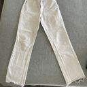 Abercrombie & Fitch White Jeans Photo 0