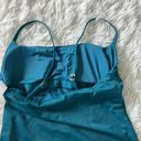 ANDIE  Women’s the longline Tank in Azure size XS Photo 10