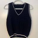 Brandy Melville Sweater Vest Photo 0