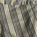 Ossira Vintage  Striped Shorts Size Large Stripes Photo 2