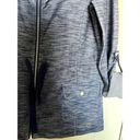 Balance Collection Balance Outdoor Collection Jacket full zip space dye navy blue women's S Photo 3