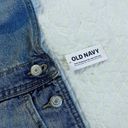 Old Navy NWT  Denim Overalls Fall Jean Overall Photo 1