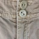 Anthropologie SANCTUARY  Khaki Cargo Utility Wide Leg Pants Size 6 Photo 5